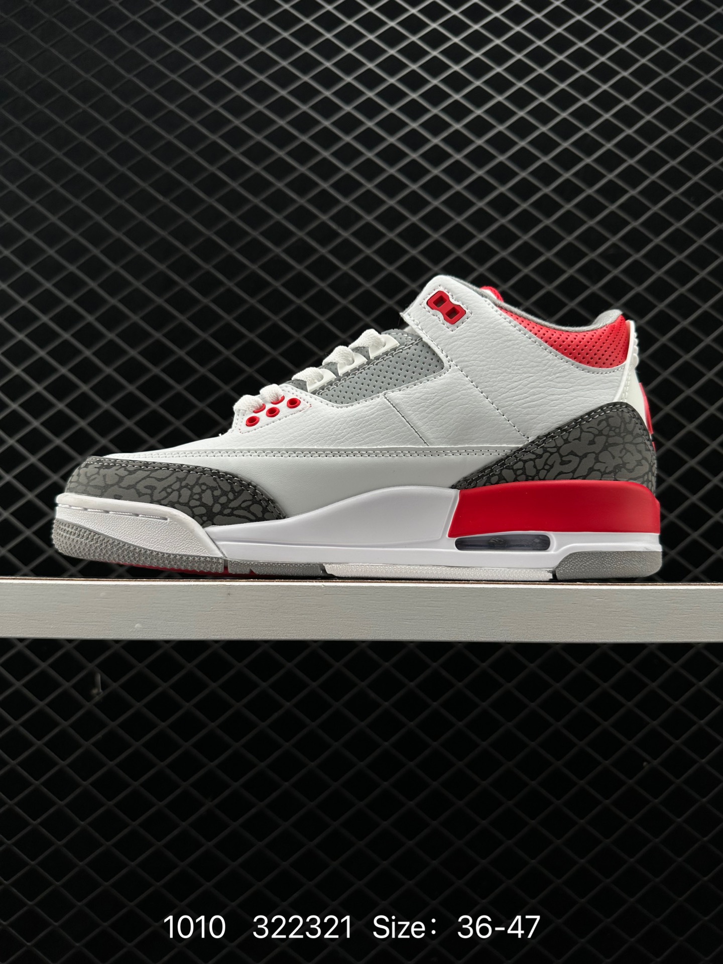 Air Jordan 3 Retro